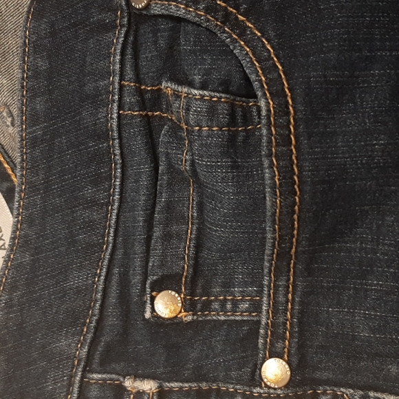 TORRID-Denim relaxed boot jean. 359 - Picture 2 of 7